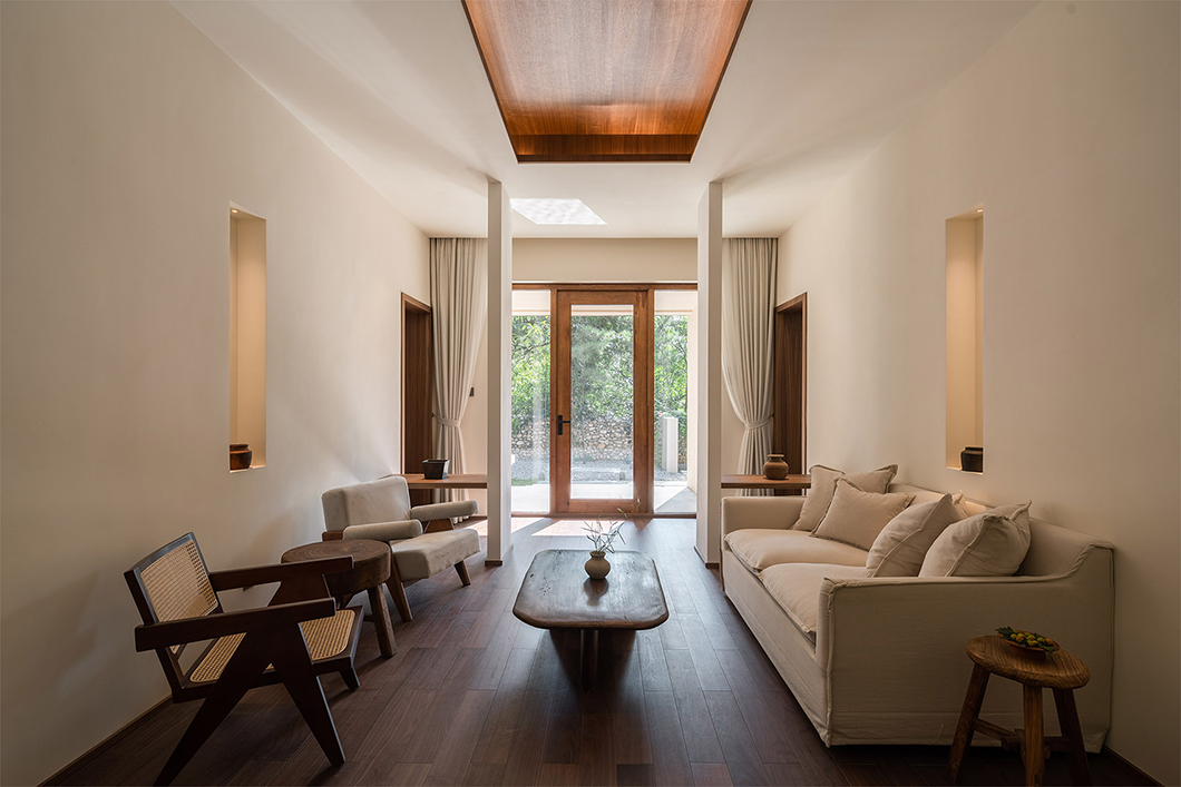 沂蒙人家二号院丨中国临沂丨灰空间建筑事务所-28