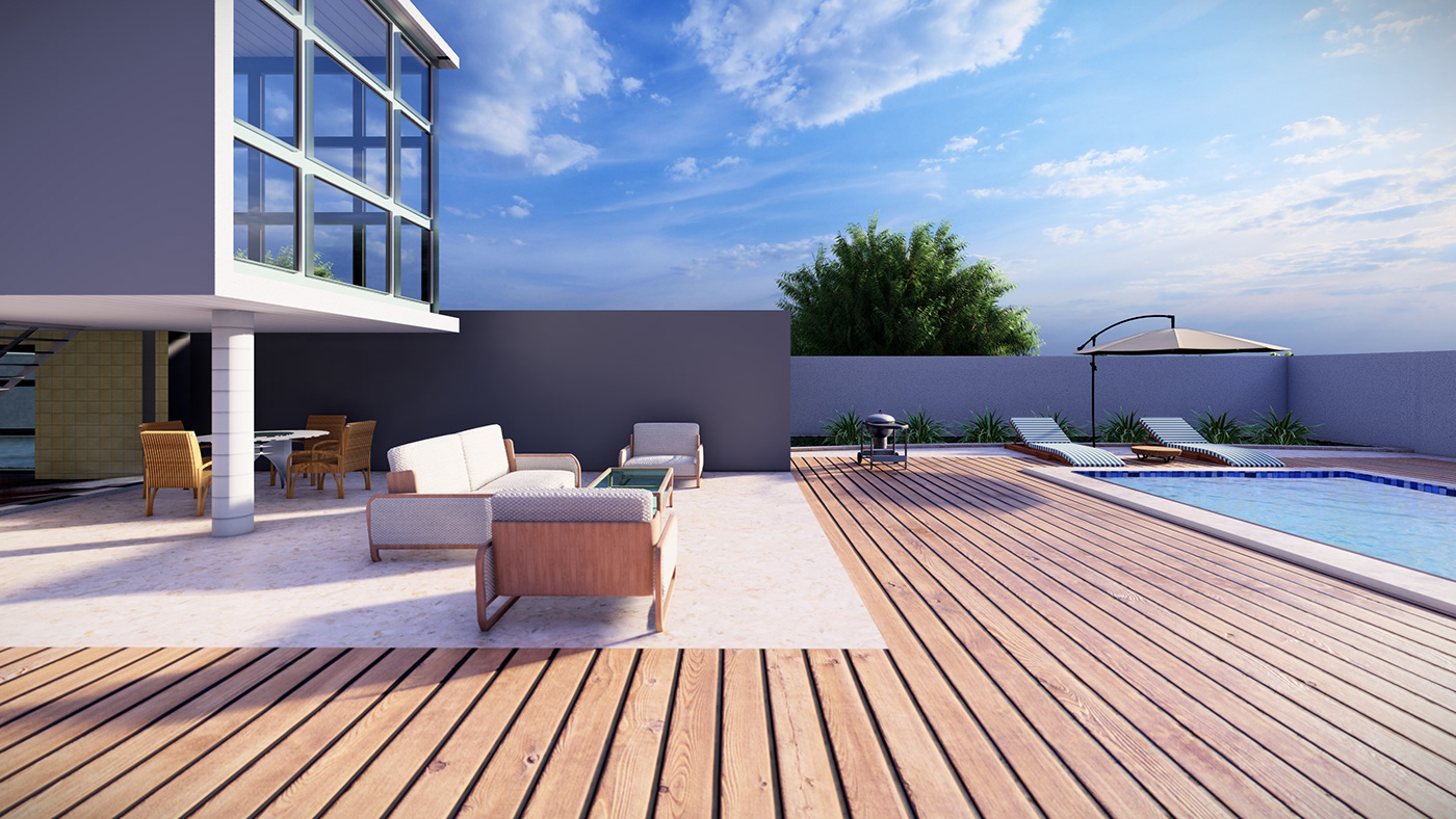 2021 年北岸别墅-16