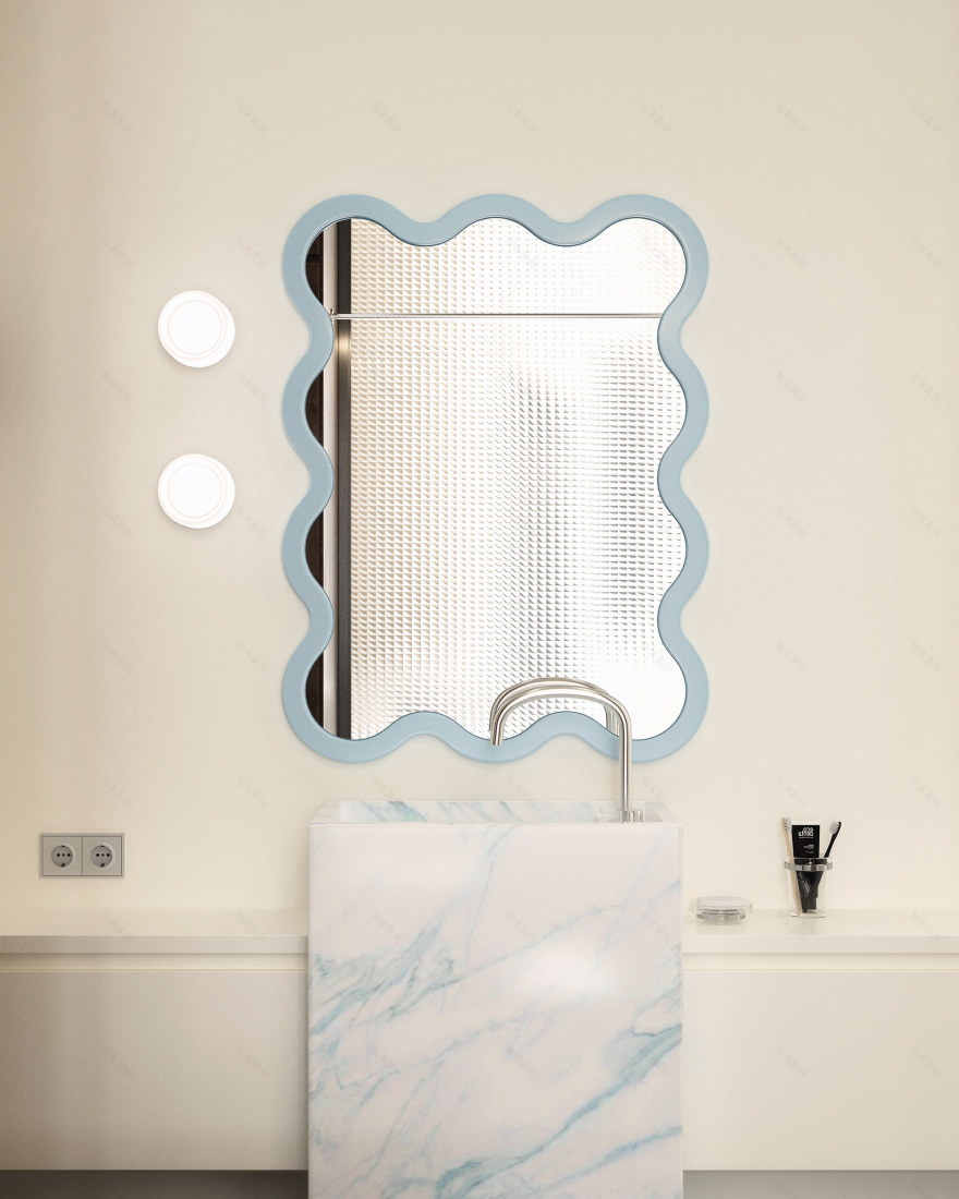 17平方米的爱彼迎公寓丨乌克兰利沃夫丨ST8 design studio-38