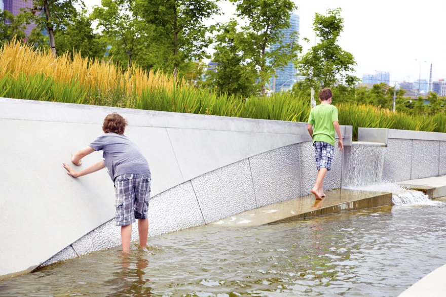 2013ASLA 通用设计荣誉奖 雪邦公园 / PFS Studio-19