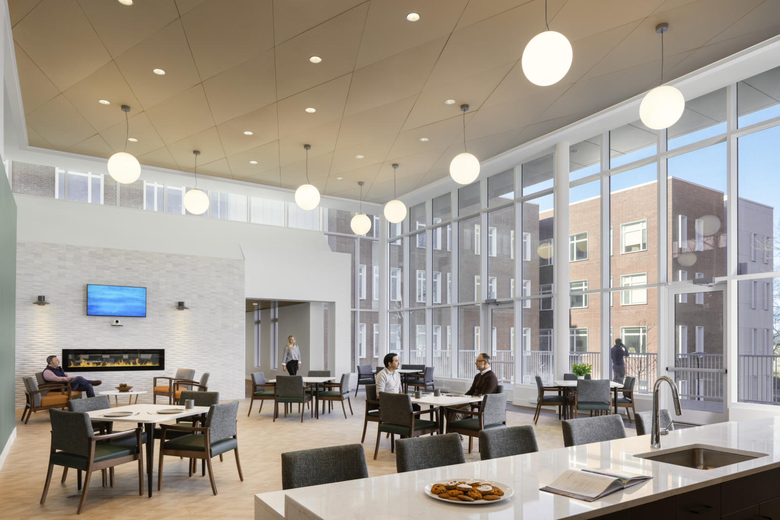 丨美国丨Perkins Eastman-3