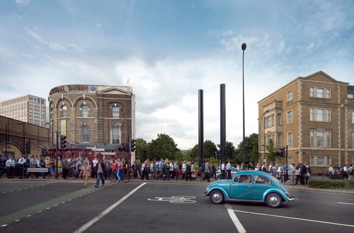 英国沃克斯豪尔欢乐花园丨DSDHA-10