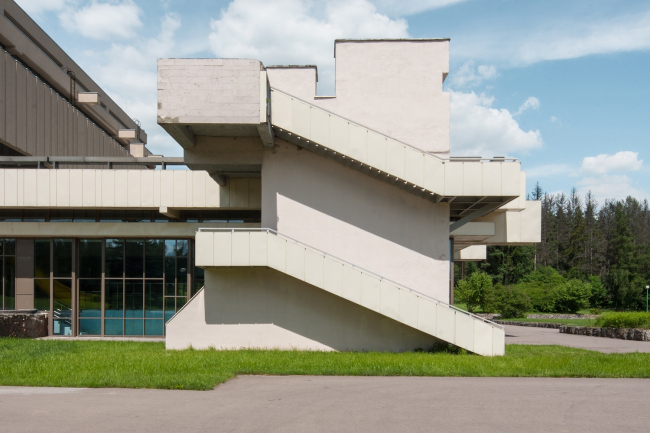 疗养院“沃罗诺沃”丨俄罗斯莫斯科丨伊·兹·切尔尼亚夫斯基,伊·阿·瓦西列夫斯基-39