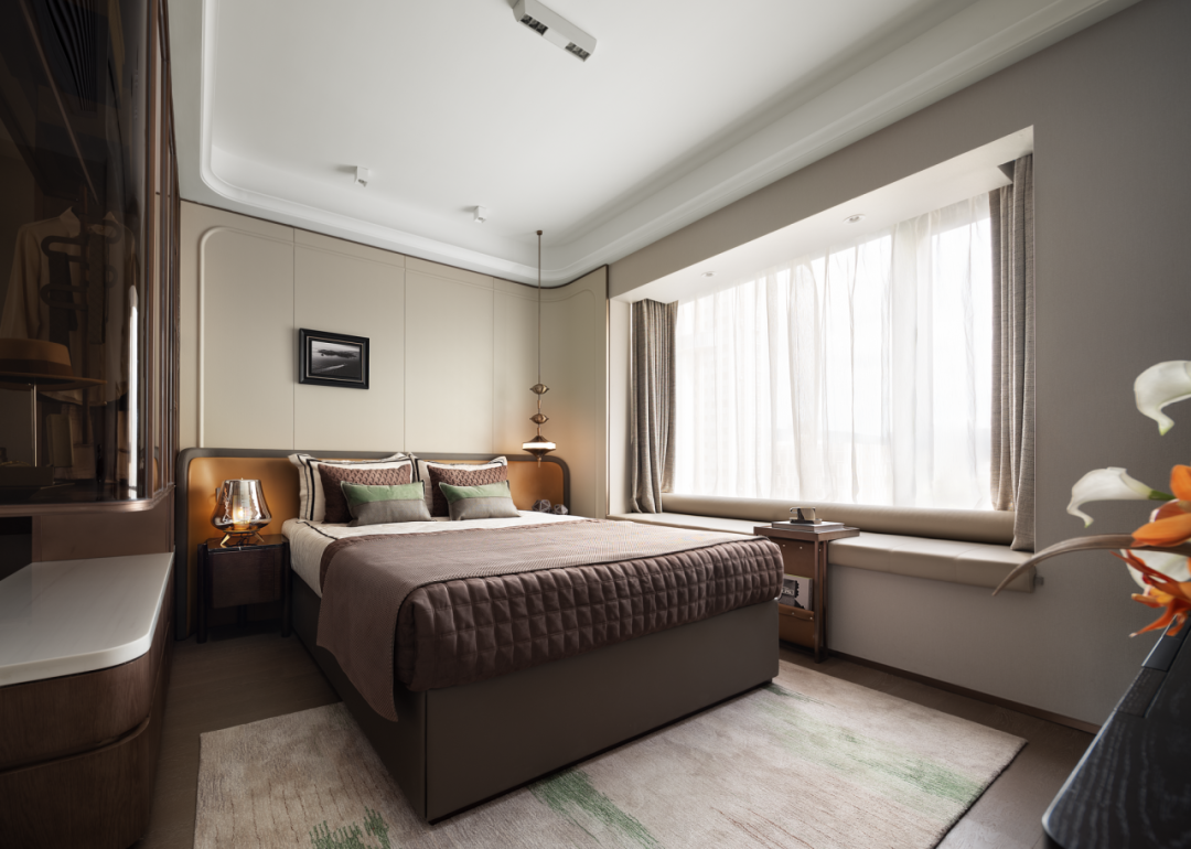 福州联发君樾 137㎡样板间丨中国福州丨创时空设计-24