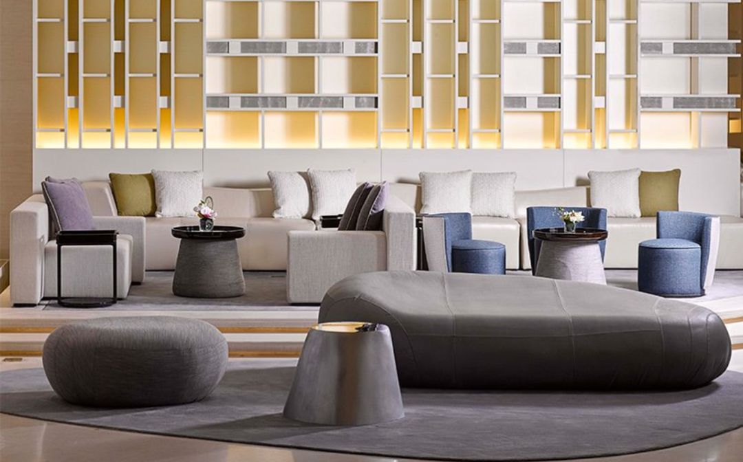 大连希尔顿酒店 | 法式贵族风情 海滨度假胜地-10