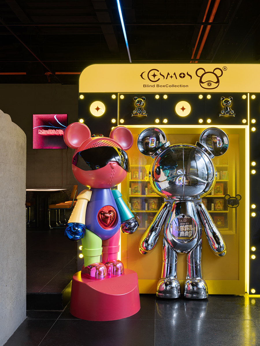 MR BUG 笨蛙 · 深圳店丨中国深圳丨不详-18