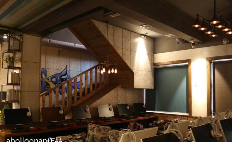 abolloonan丨网咖——成都蜜糖网咖-2