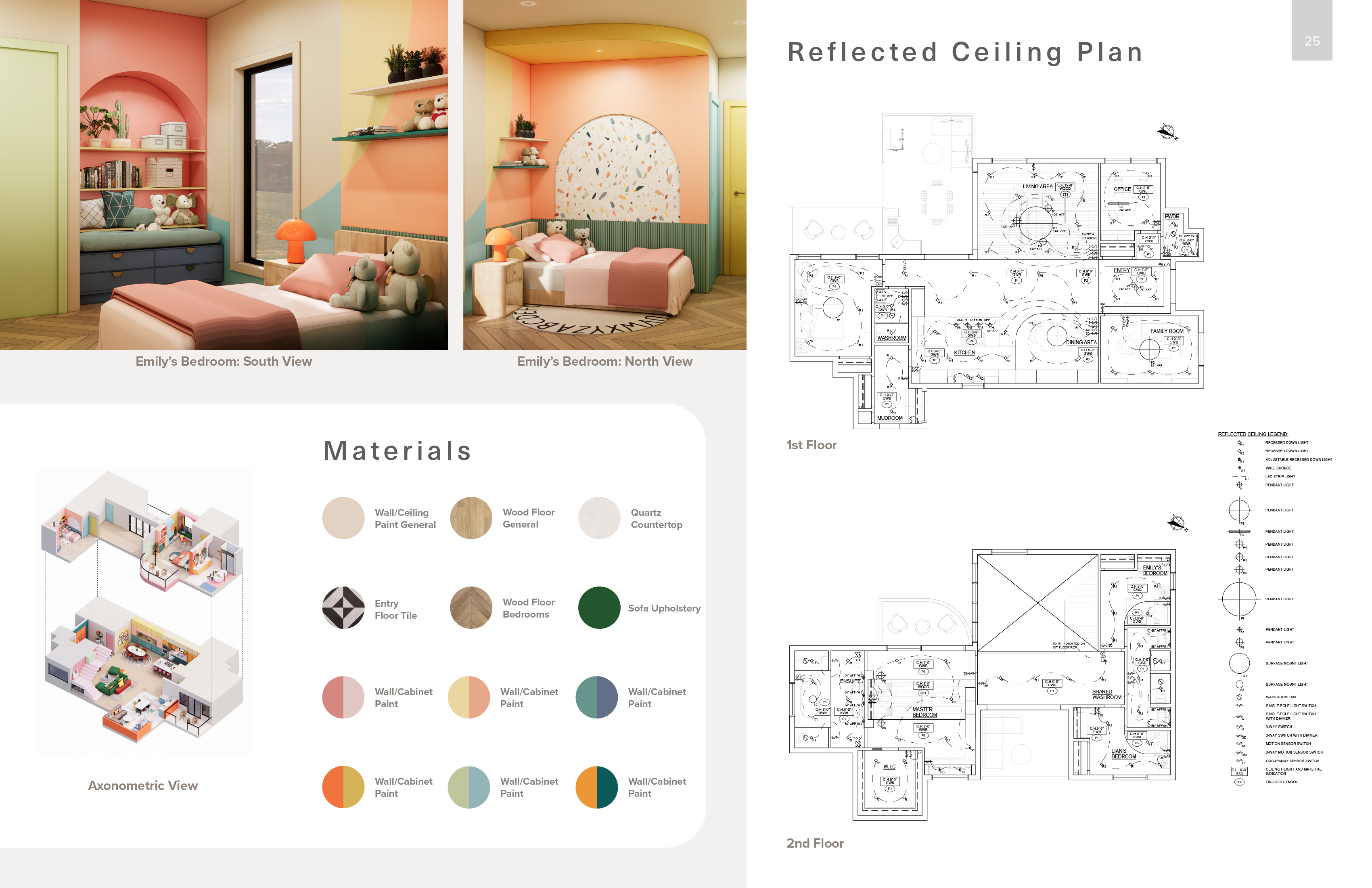 Student Interior Design Portfolio-24