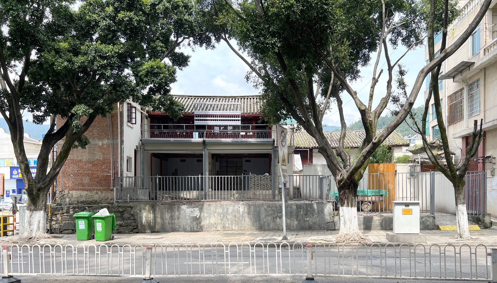 气味咖啡丨中国保山丨拾号建筑-9