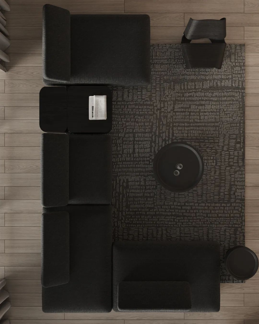 时装设计师公寓丨俄罗斯莫斯科丨Mari Shevrina 工作室-34