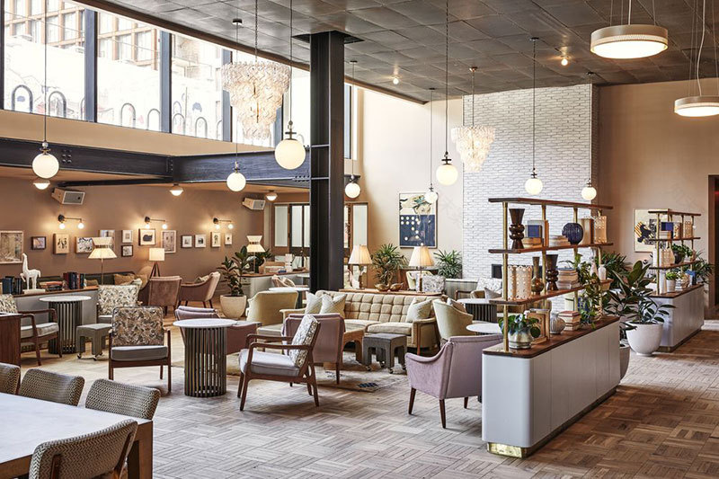 纽约威廉斯堡,英伦风情碰撞工业风-6