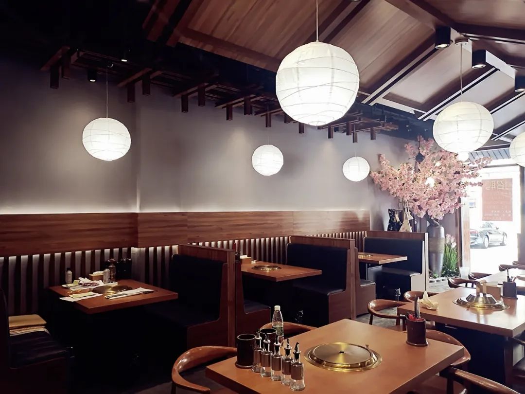 弘秋居鲜物日料店丨中国连云港丨连云港设计力量 大千空间设计 曾毅团队-12