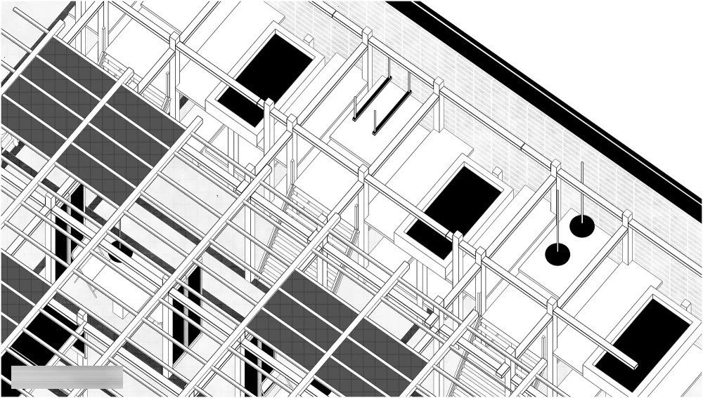 Elgin Cafe 咖啡馆丨印度丨Renesa Architecture Design-68