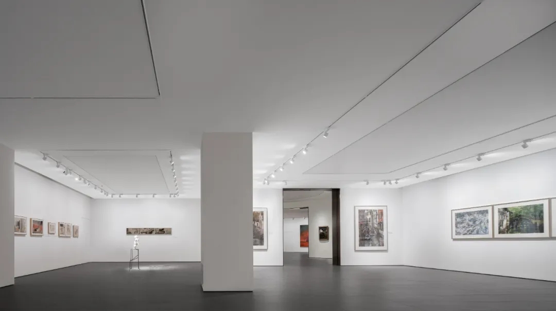 金臣·亦飞鸣美术馆丨中国上海丨HWCD-51