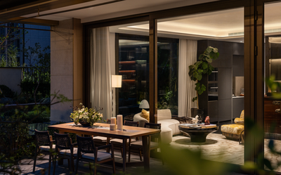 越秀 · 观锦华府丨中国杭州丨硬装矩阵纵横,软装矩阵鸣翠 MIX-34