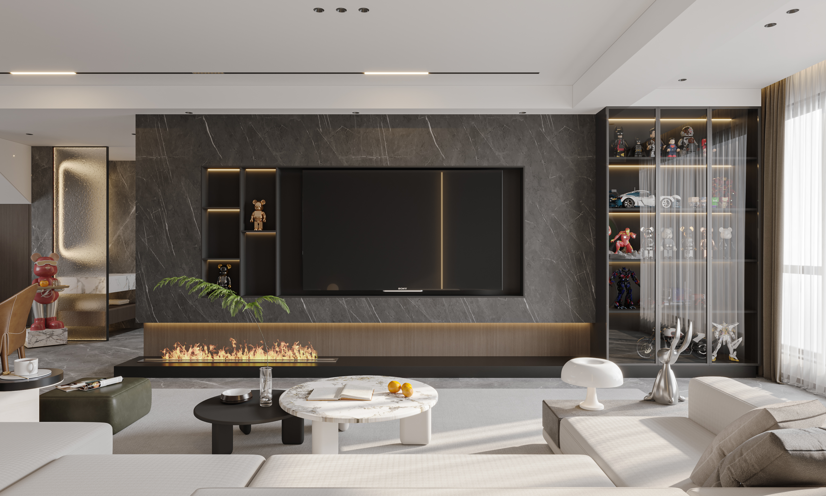 绘感视觉设计——意式轻奢风格设计案例-1