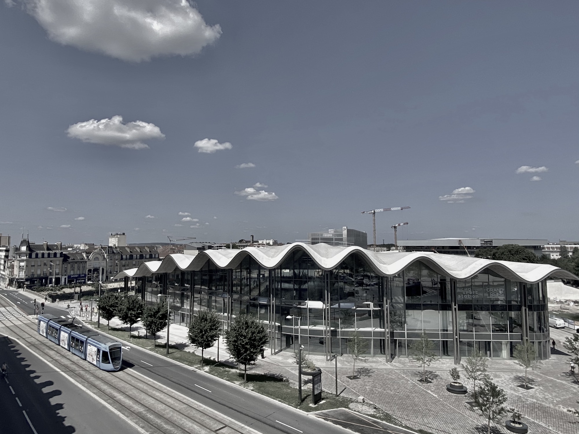 UCPA 体育站大兰斯丨法国丨Marc Mimram-16