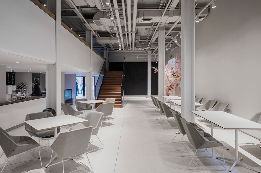 上海民生现代美术馆丨中国上海丨引擎联合设计-57