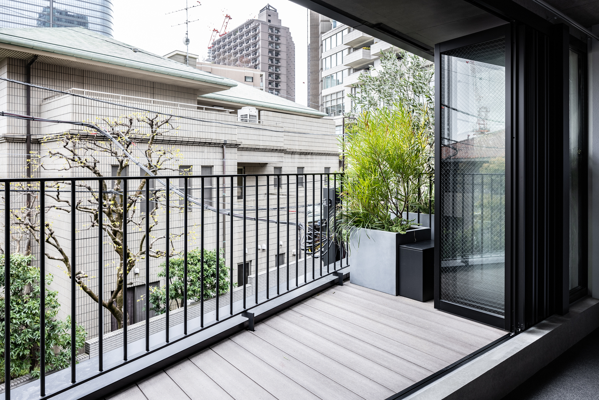 AUBE Toranomon 住宅大楼丨日本东京丨ETHNOS-19