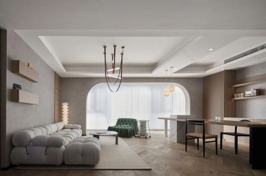 慢生活 漫生活丨中国南昌丨民舍制作空间设计-6