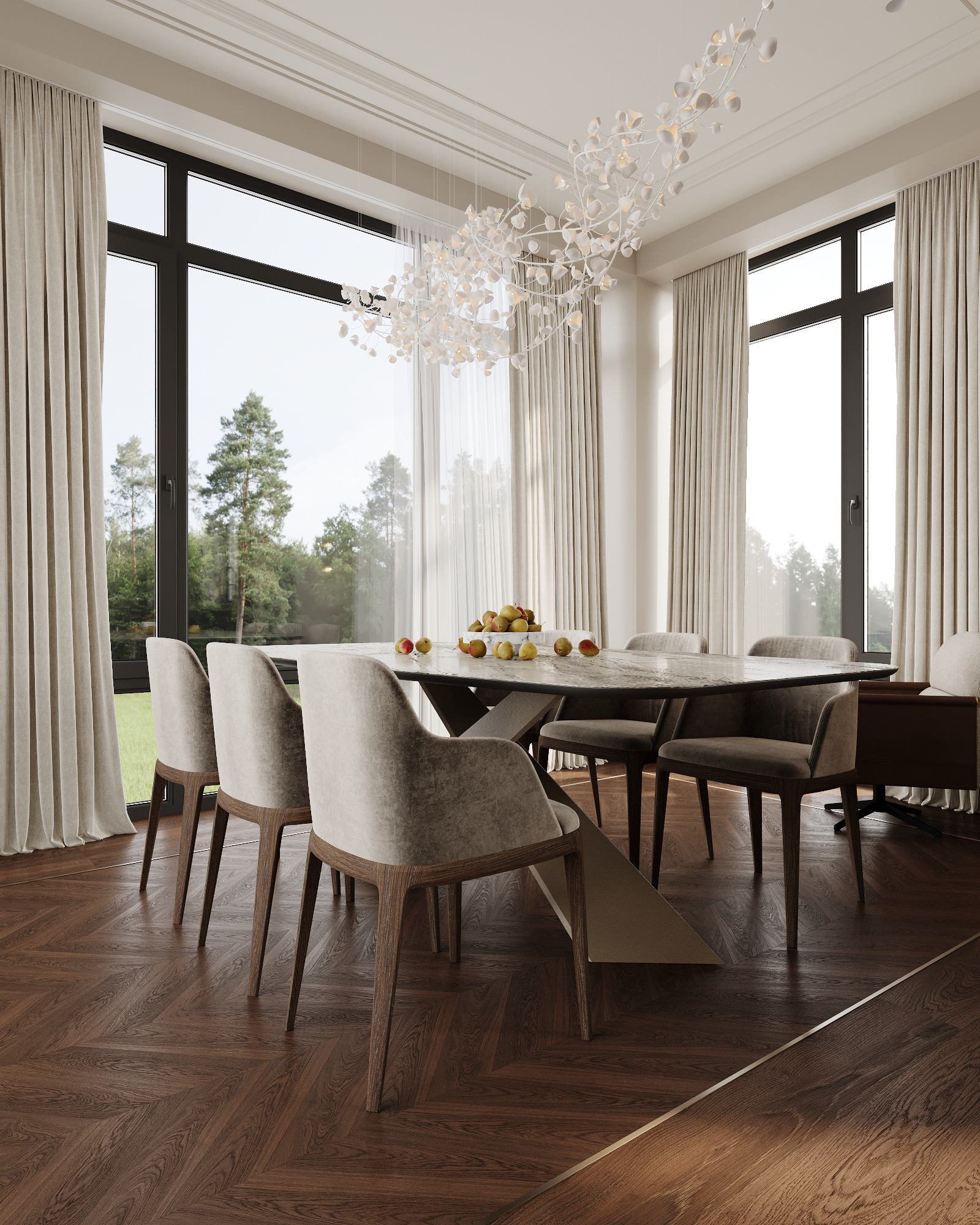 跃层别墅丨拉脱维亚里加丨Bodes studio-14