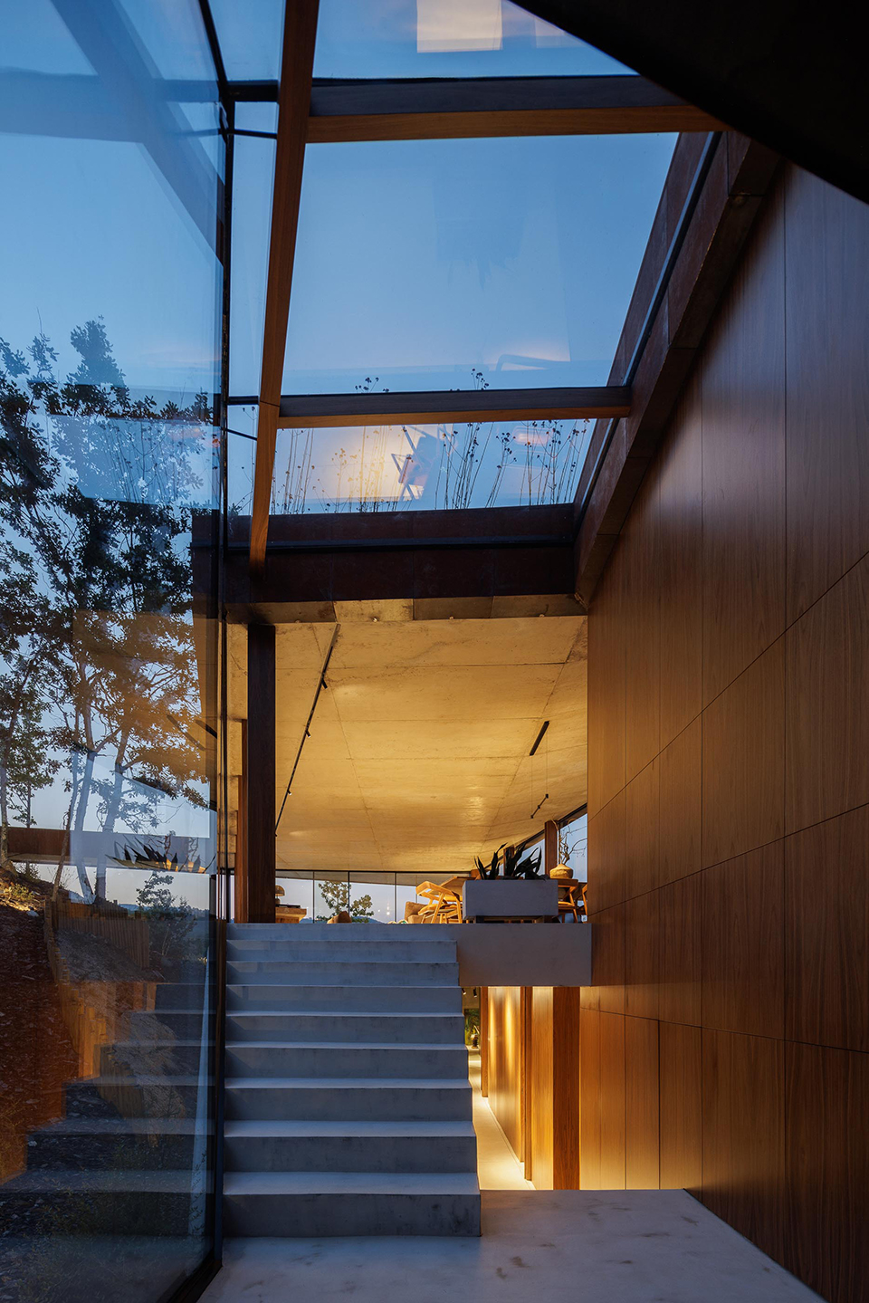 耐候之屋（Casa Corten）丨葡萄牙丨HPA Arquitetura e Investimentos-73