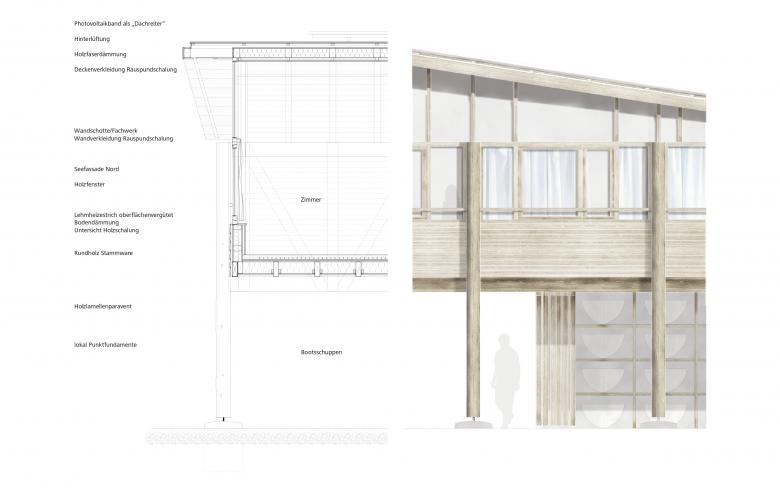 Ludloff Ludloff Architekten丨Seesport- und Erlebnispädagogisches Zentrum丨德国-14