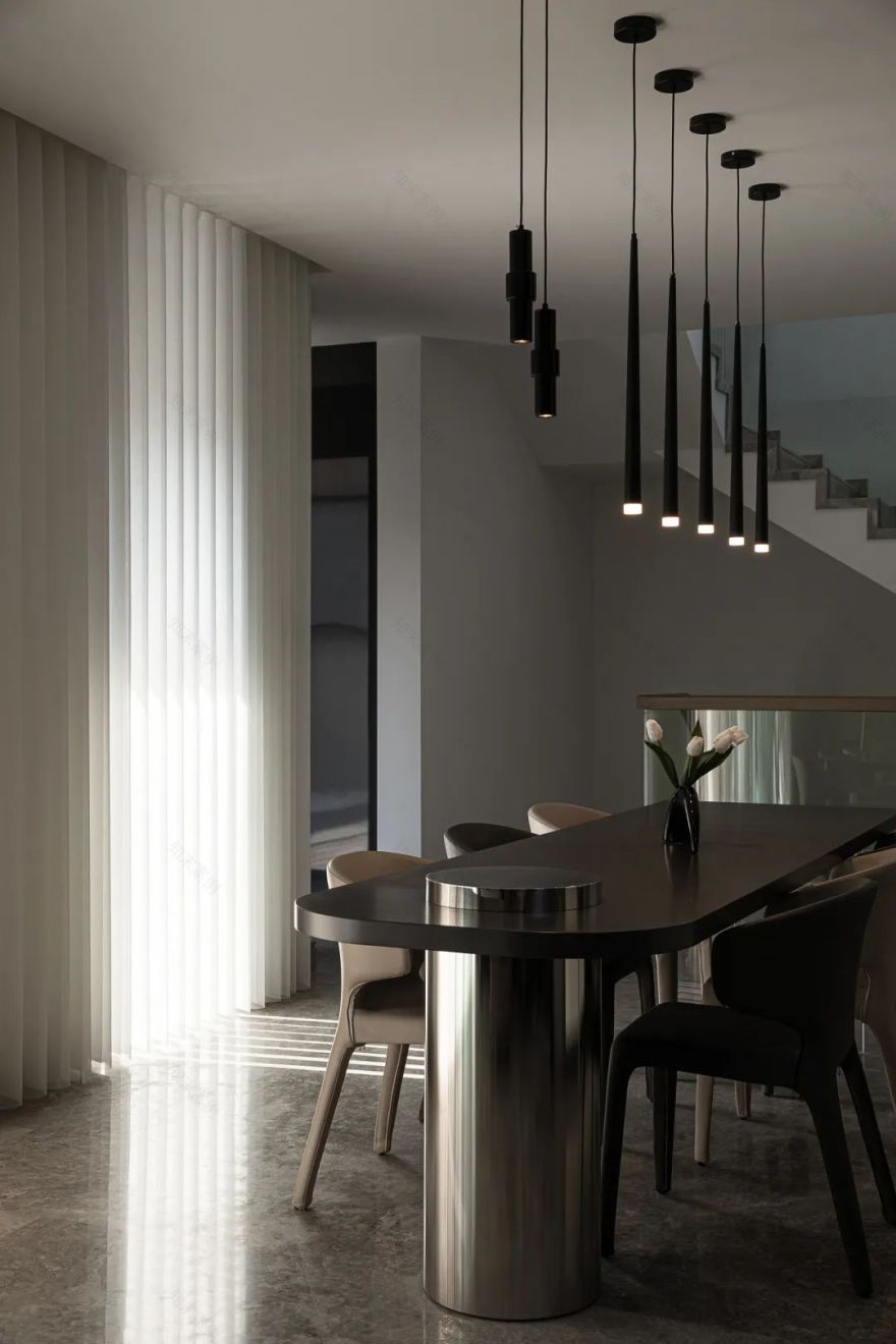 郡西云台 · 简而不凡的现代家居设计丨中国杭州丨杭州叁设计-20