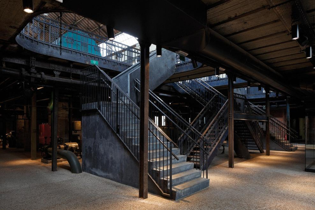 文化中心C  MINE丨比利时丨建筑事务所51N4E-25