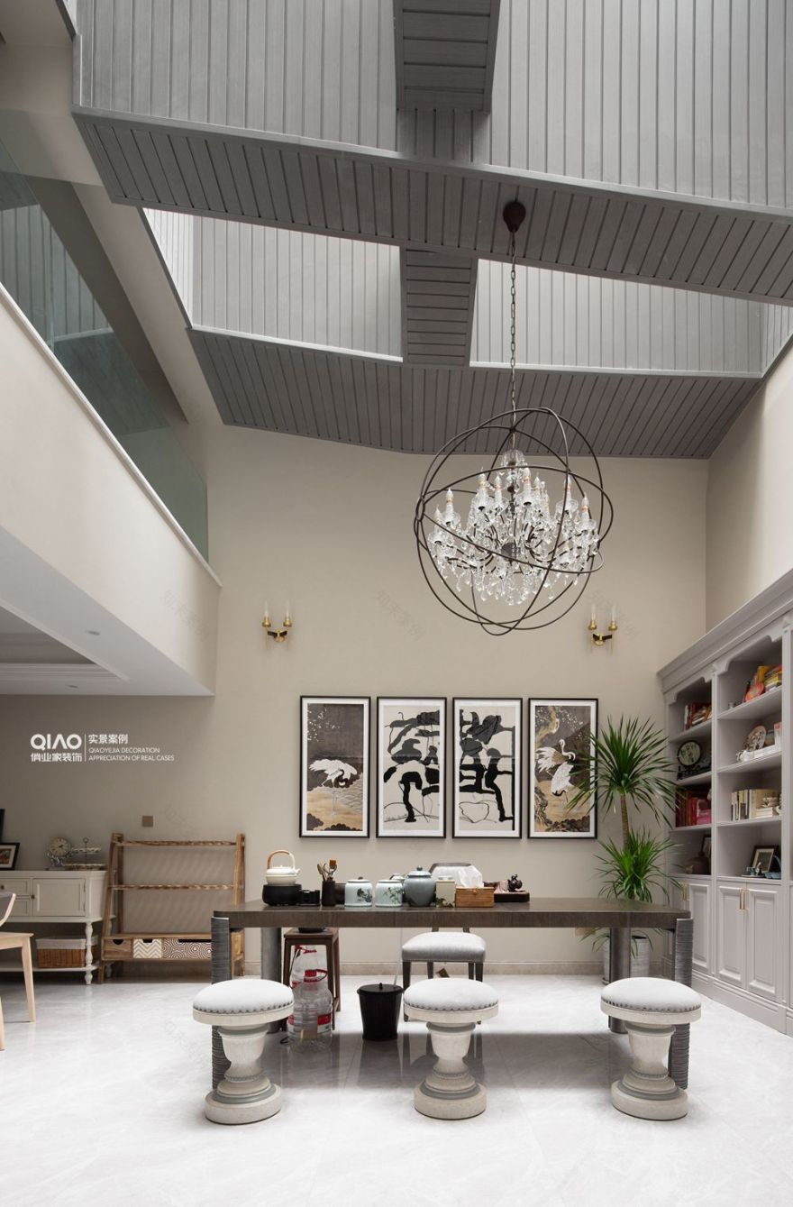 院藏美好,漫享生活丨中国重庆丨重庆俏业家装饰-42