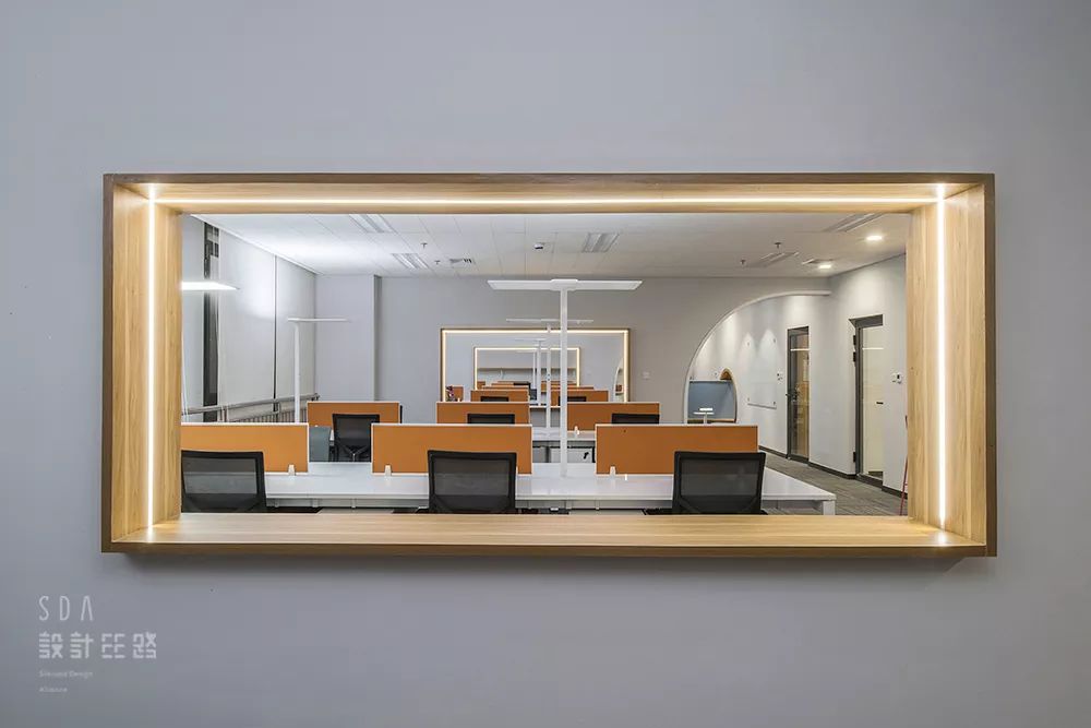 《哈利·波特》魔法空间,今日头条办公室的创新设计-89