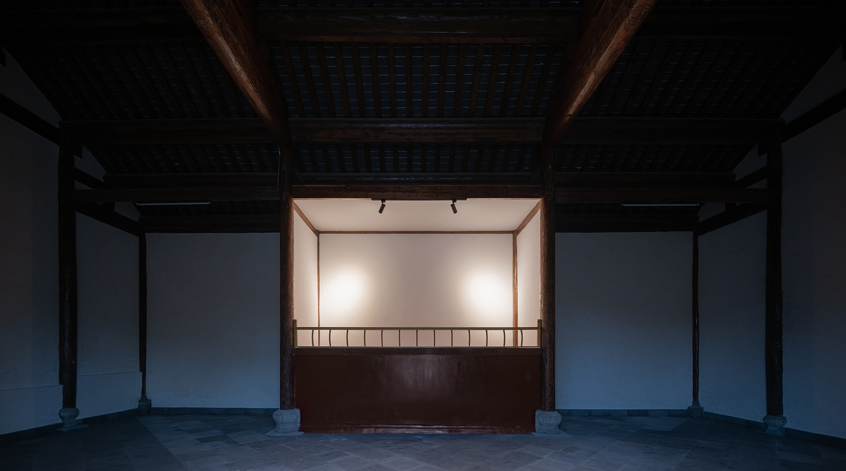 南京溧水仓口村祠堂修缮性改造丨中国南京丨米思建筑-45