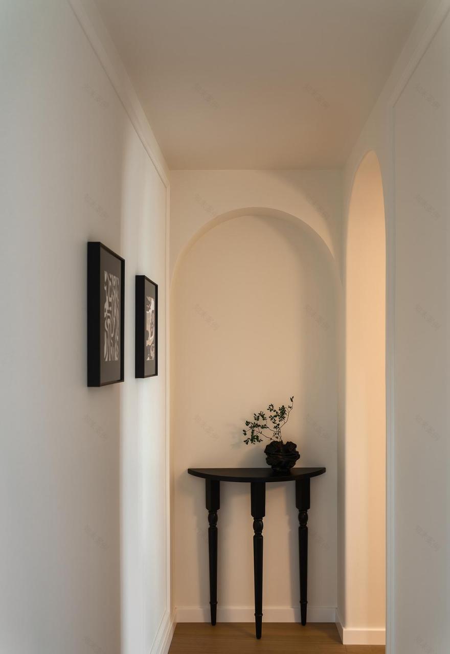 超大复式三代同堂法式浪漫邂逅中古韵味丨中国浦东新区-58