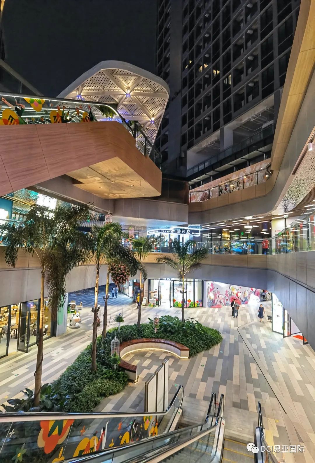 会展湾花园里丨中国深圳丨DCI 思亚国际-2