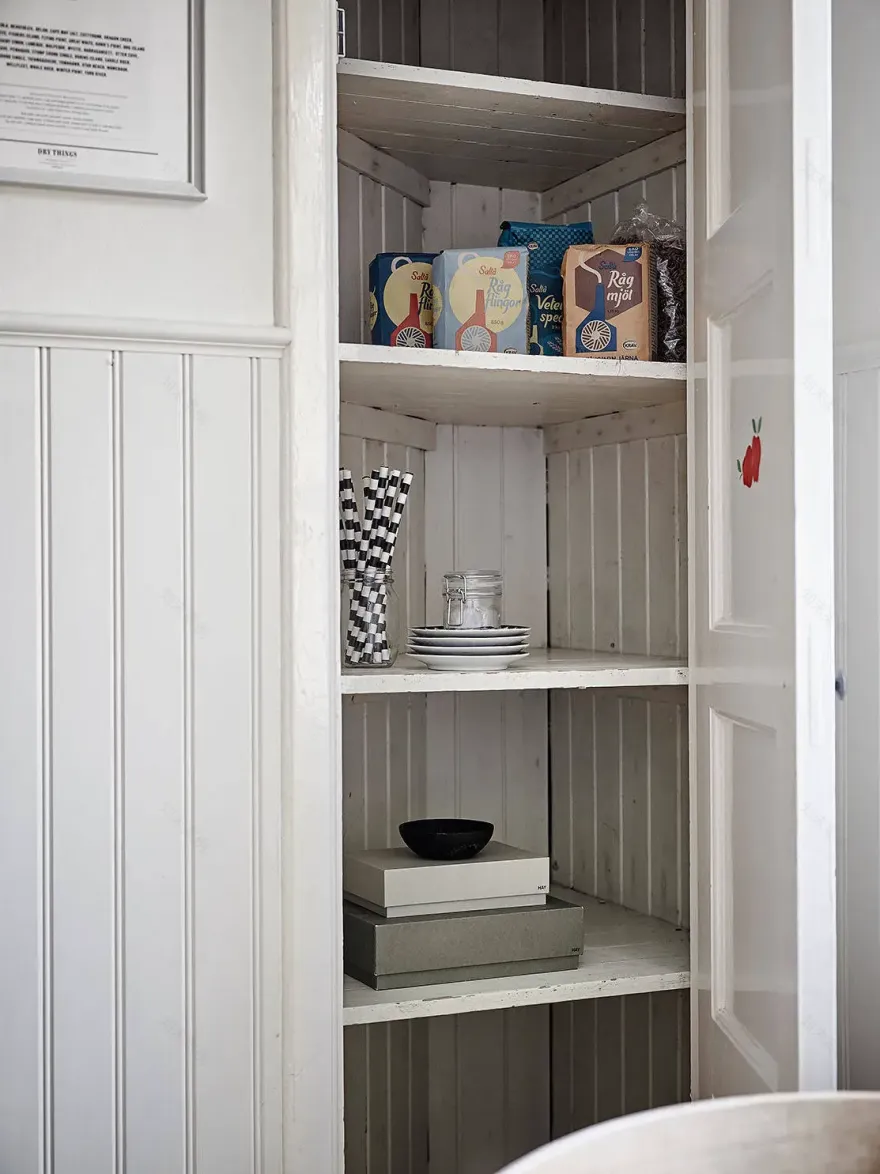 瑞典风情 | 民族风室内设计典范-7