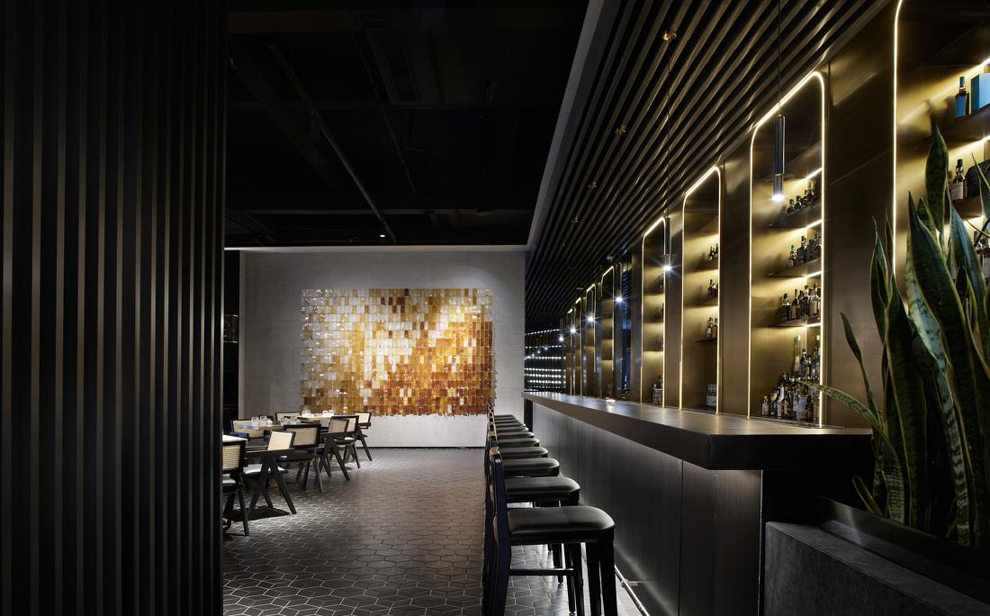 久酌TIMELESS酒吧-5