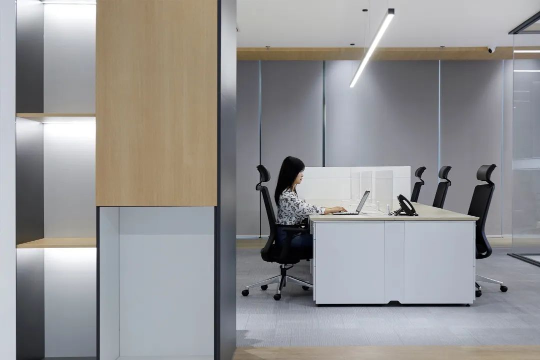 上海美创医疗科技办公空间丨中国上海丨优鸿设计 YOHO DESIGN-31