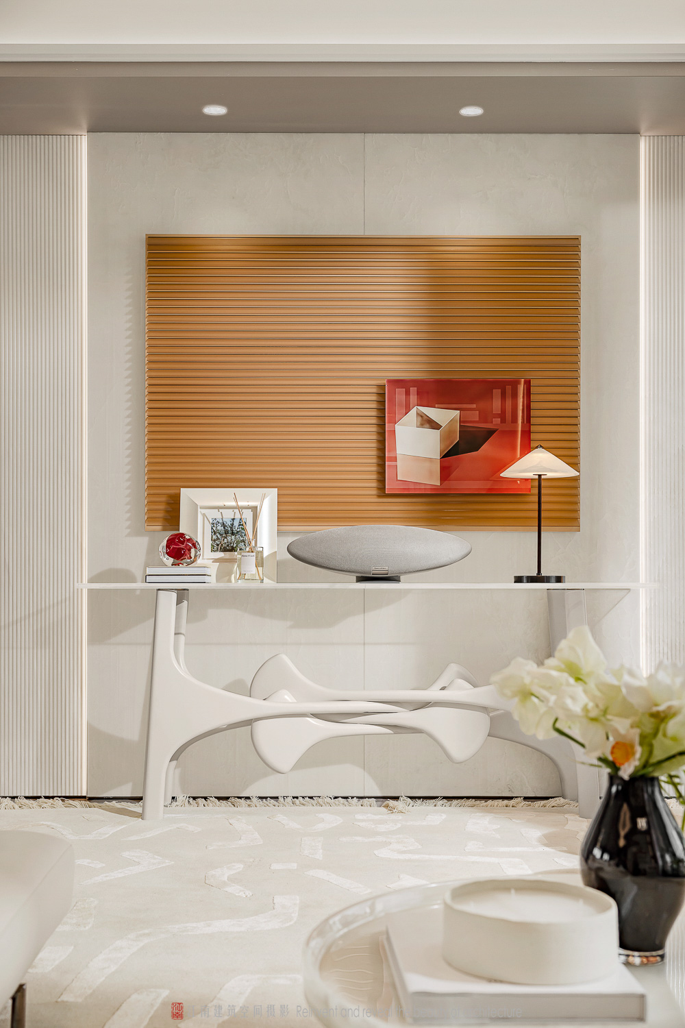 三亚海晏样板房丨中国三亚丨北京紫香舸设计-4