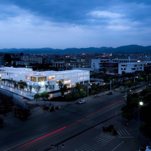 The Little Phoenix Kindergarten / Architectural Design & Research Institute Of SCUT - TaoZhi Studio-22