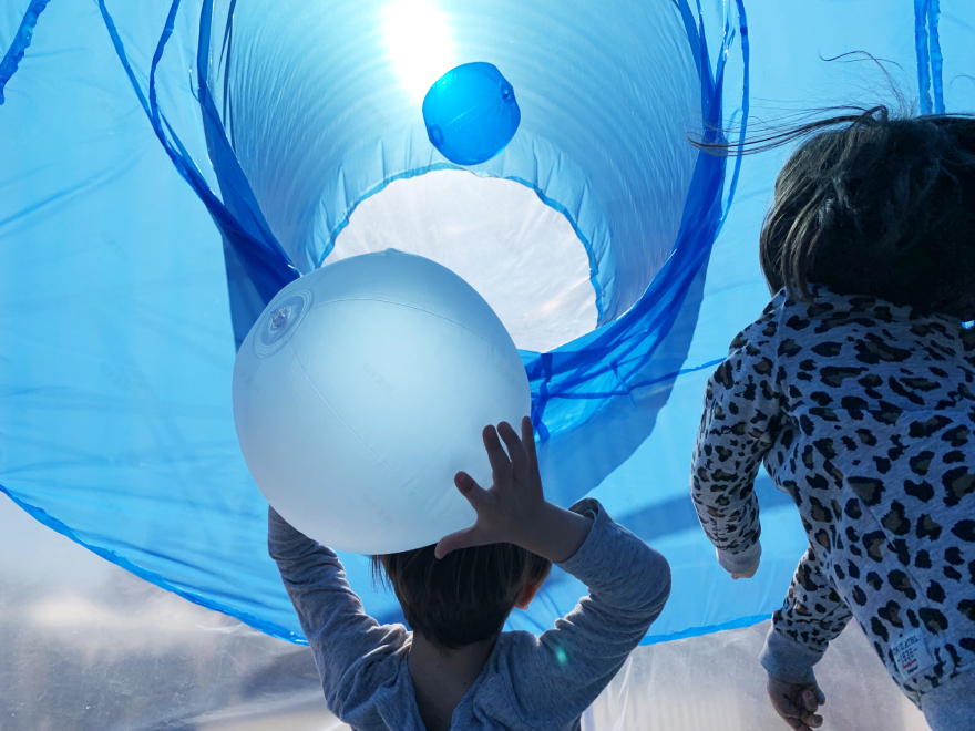 This is my Square Intervention / Conjuntos Empáticos-16