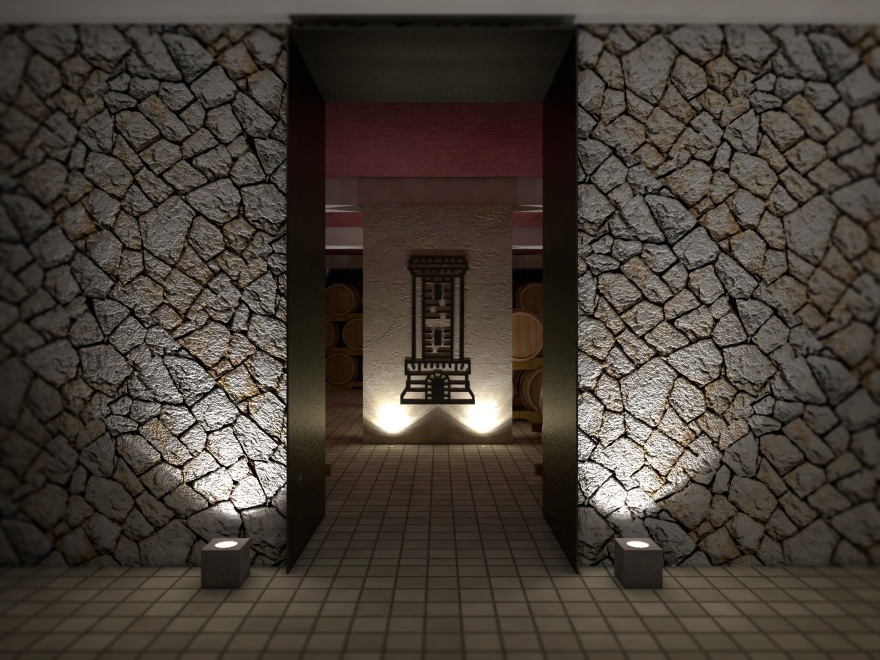 古堡酒窖的现代复兴丨意大利莱切-58