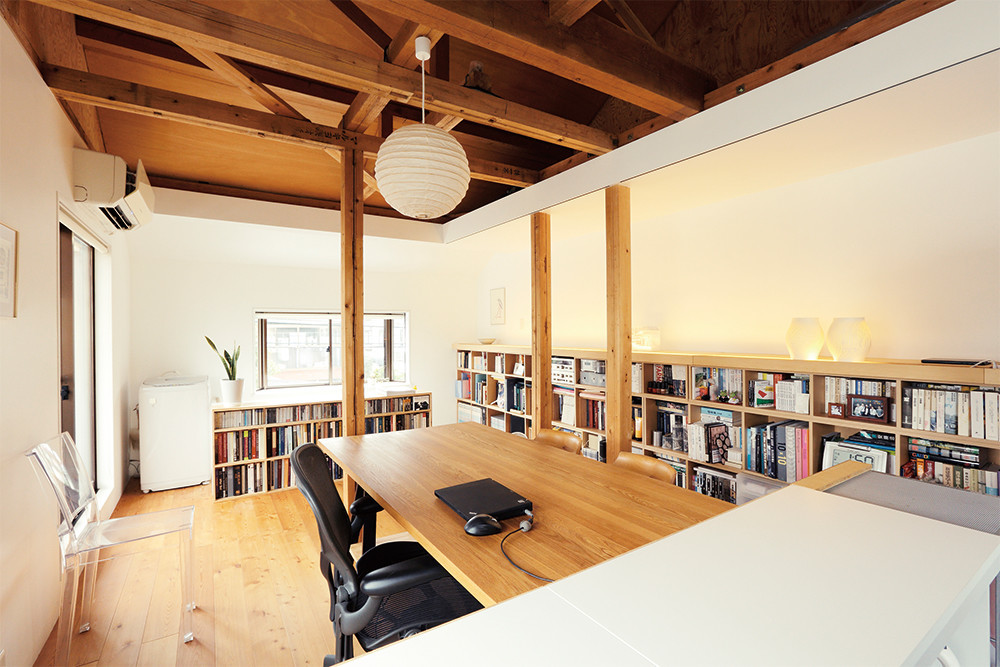 幸福家庭住宅创意设计-13