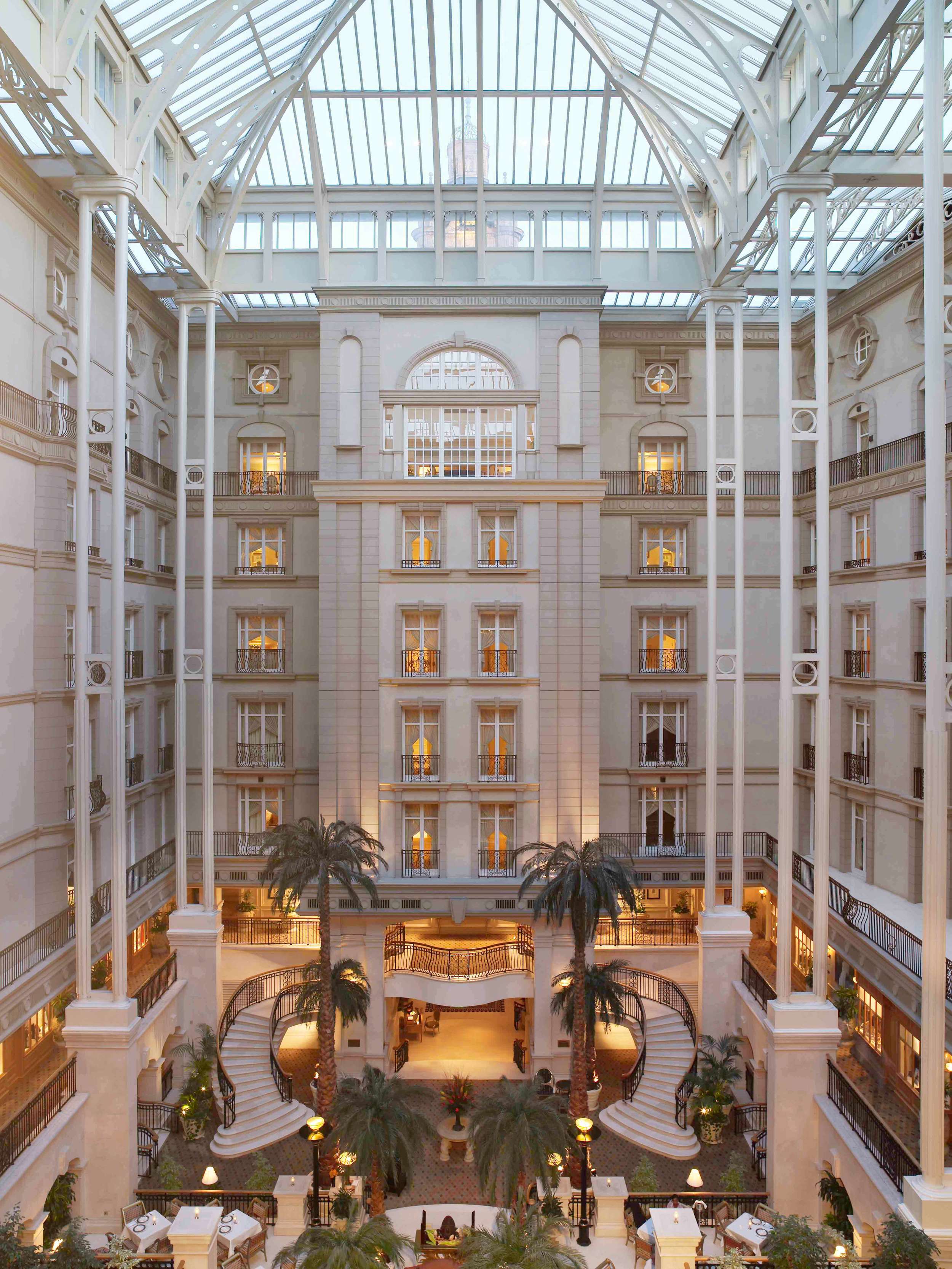 伦敦置地广场酒店-44