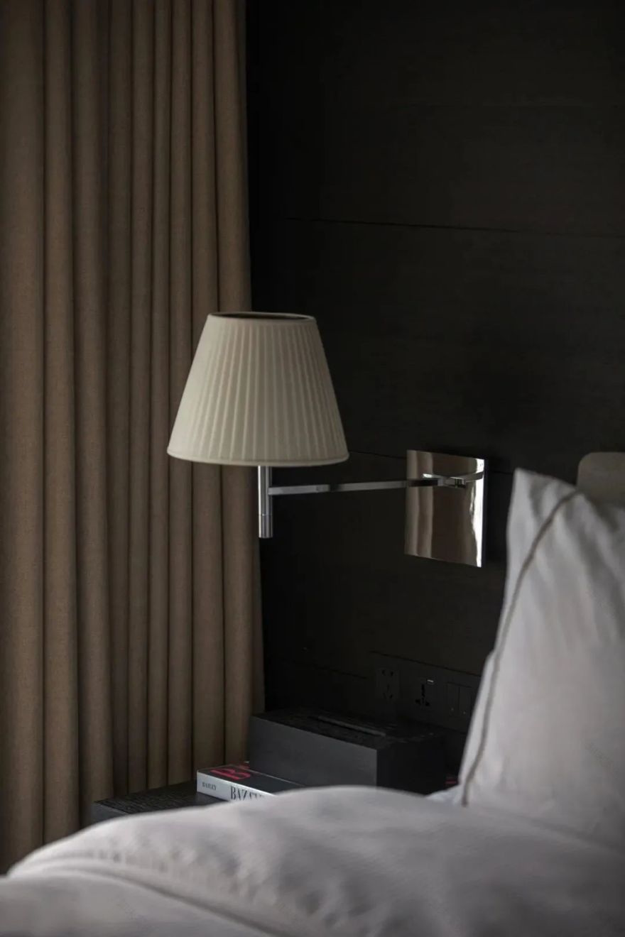 上海静安150平现代极简住宅设计丨中国上海丨无格(上海)设计咨询有限公司-71