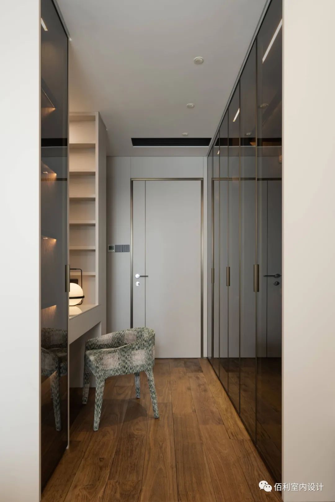 后海吉祥龙私宅丨中国深圳丨佰利室内设计-27