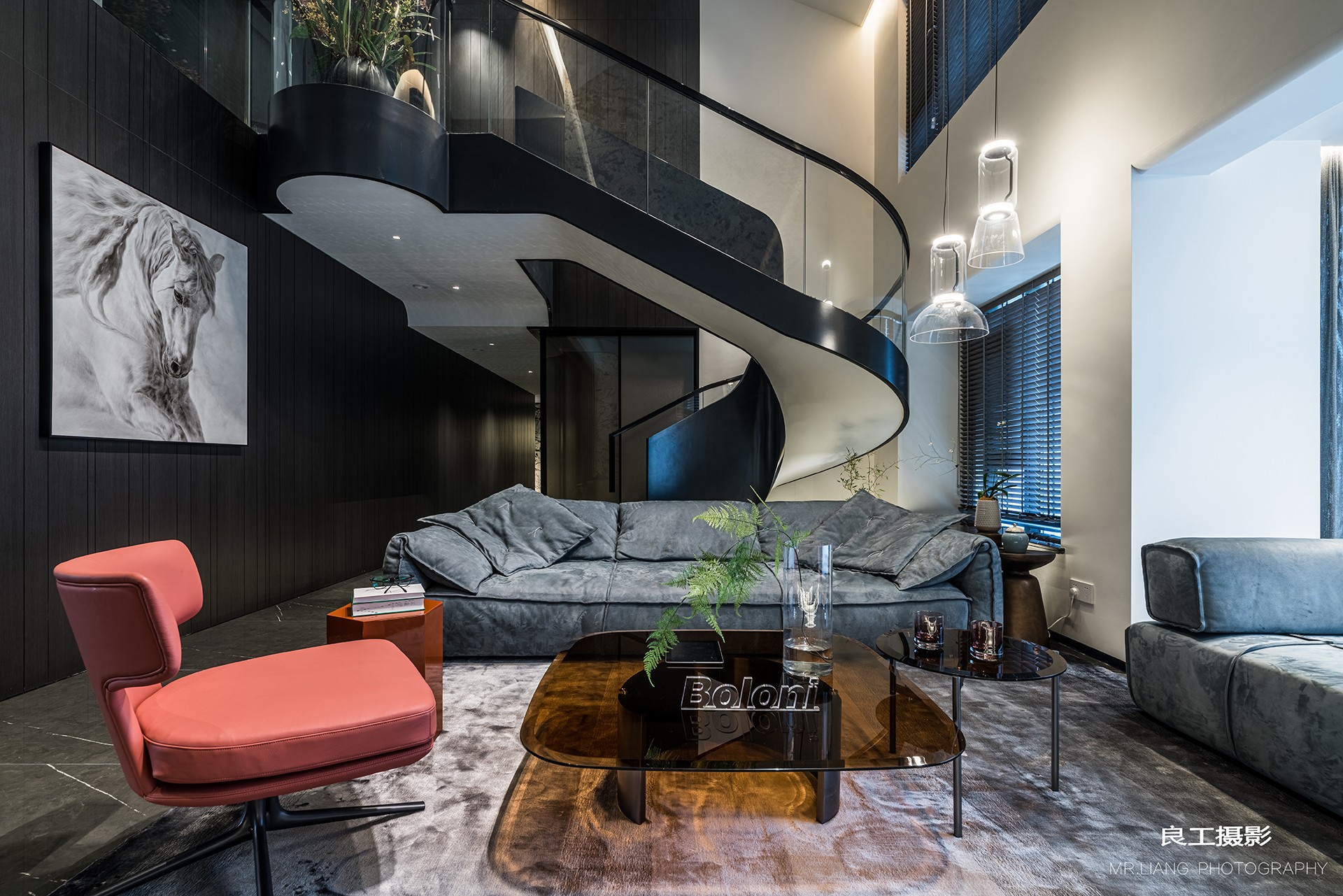 岳阳·博洛尼全屋定制别墅丨中国岳阳丨众壹-14