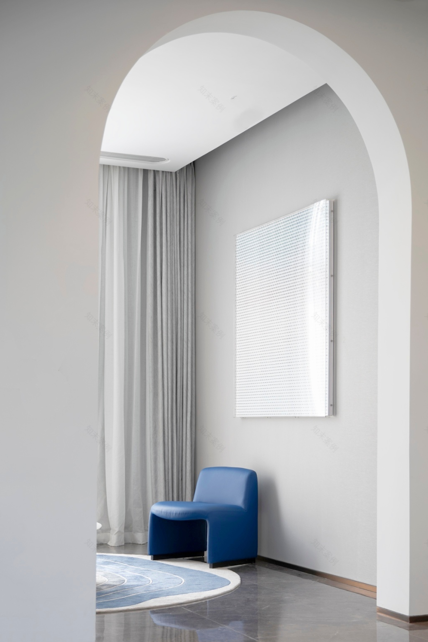 金辉南通售楼处丨中国南通丨深圳市帝凯室内设计有限公司-33