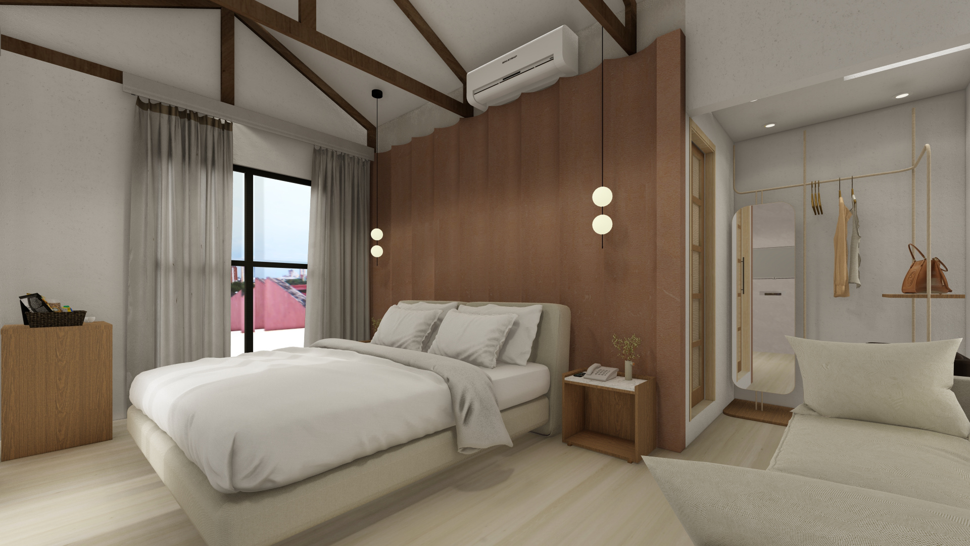 Rossa Palma 酒店项目丨美国圣安东尼奥-11