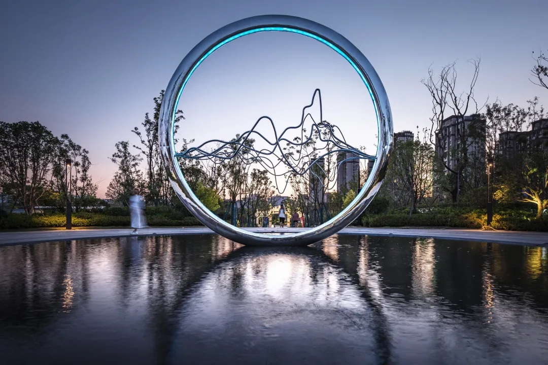 江西上饶十里槠溪时光公园-81