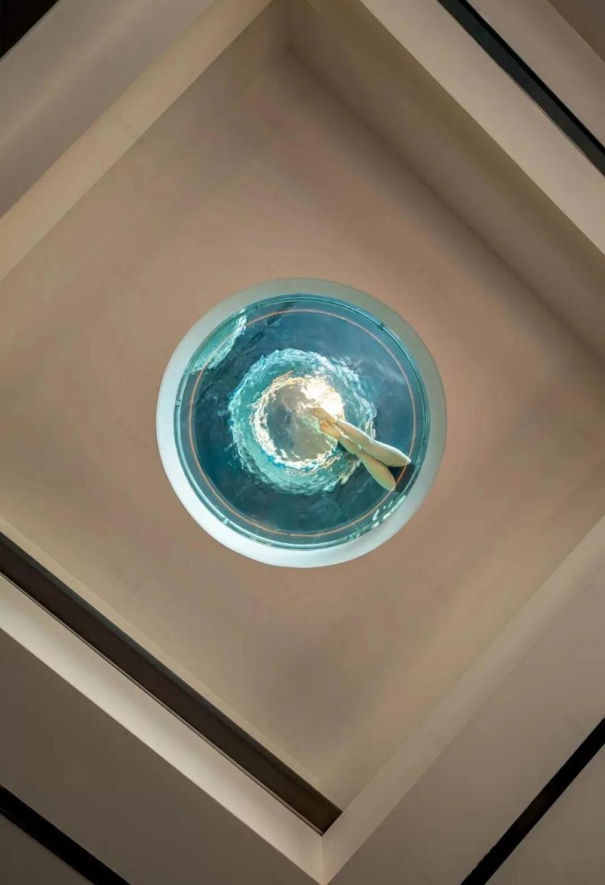 布道设计 · 重庆INDITION酒店丨中国重庆丨BDD布道设计-35